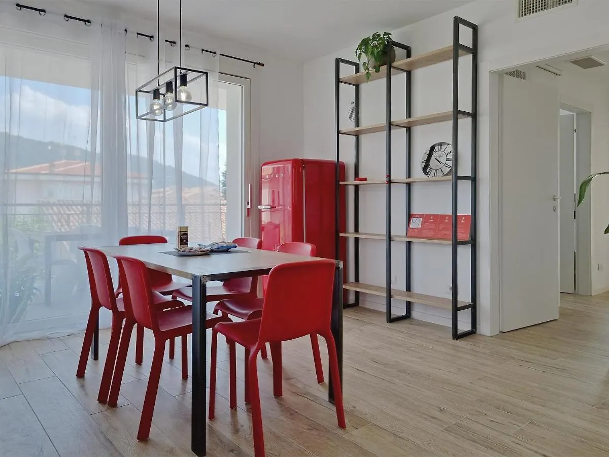 Pao Apartment - コステロマーノ
